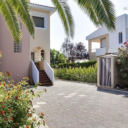 Villa Nefeli Akti Salonikiou B อาโยส นิโกลาออส ภายนอก รูปภาพ