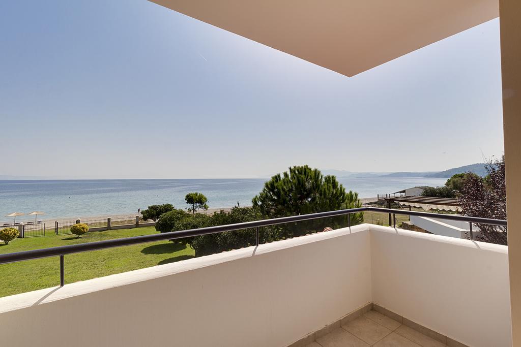 Villa Nefeli Akti Salonikiou B อาโยส นิโกลาออส ภายนอก รูปภาพ