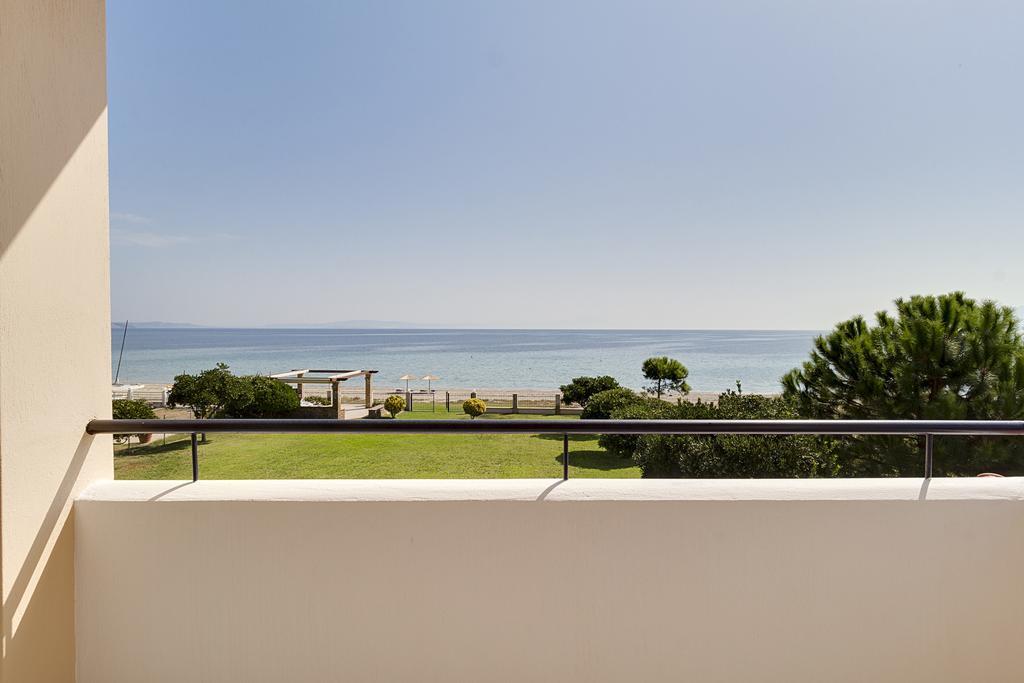 Villa Nefeli Akti Salonikiou B อาโยส นิโกลาออส ภายนอก รูปภาพ